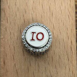 Pandora Ohio Exclusive Charm, S925 Silver Bracelets